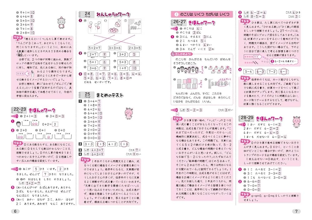 小学教科書ワーク さんすう 1ねん 東京書籍版 (オールカラー
